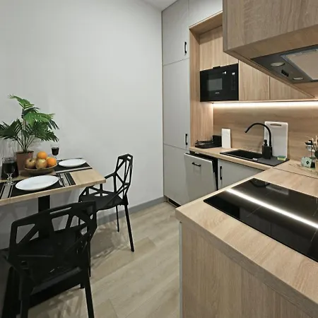 Break Z Wspolna Kuchnia I Lazienka Apartment Rzeszow
